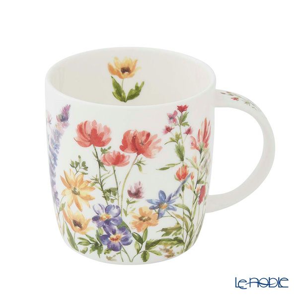 ポートメリオン マグメリオン マグカップ 320ml ワイルドフラワー