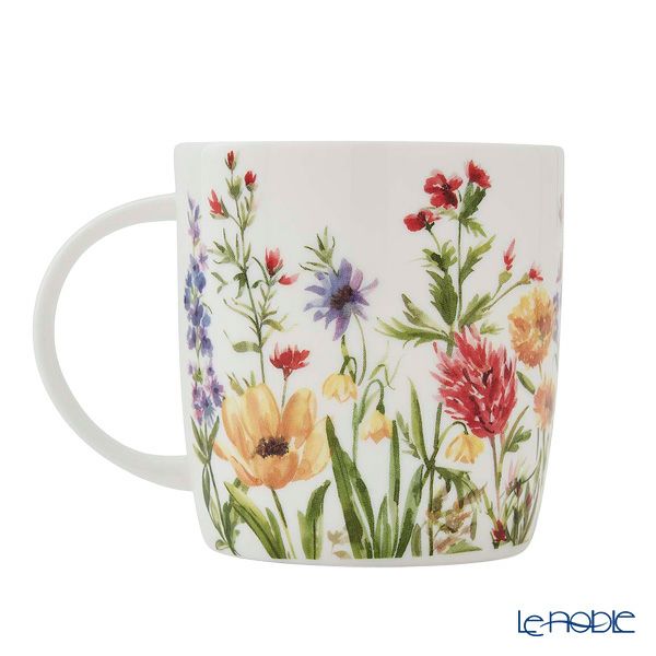 ポートメリオン マグメリオン マグカップ 320ml ワイルドフラワー