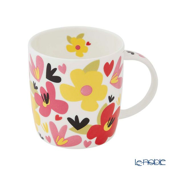 ポートメリオン マグメリオン マグカップ 320ml デイジーデイズ