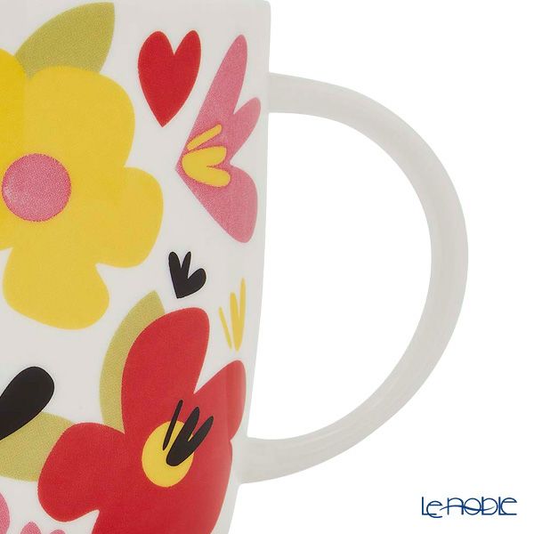 ポートメリオン マグメリオン マグカップ 320ml デイジーデイズ