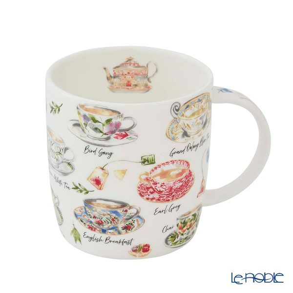 ポートメリオン マグメリオン マグカップ 320ml マイカップオブティー