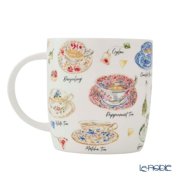 ポートメリオン マグメリオン マグカップ 320ml マイカップオブティー