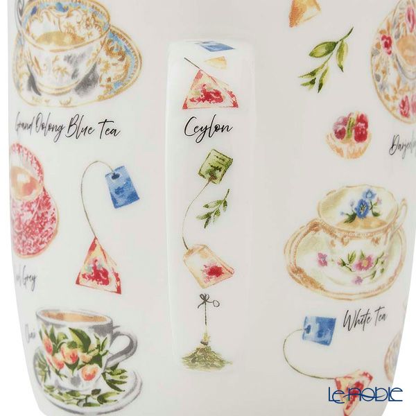 ポートメリオン マグメリオン マグカップ 320ml マイカップオブティー