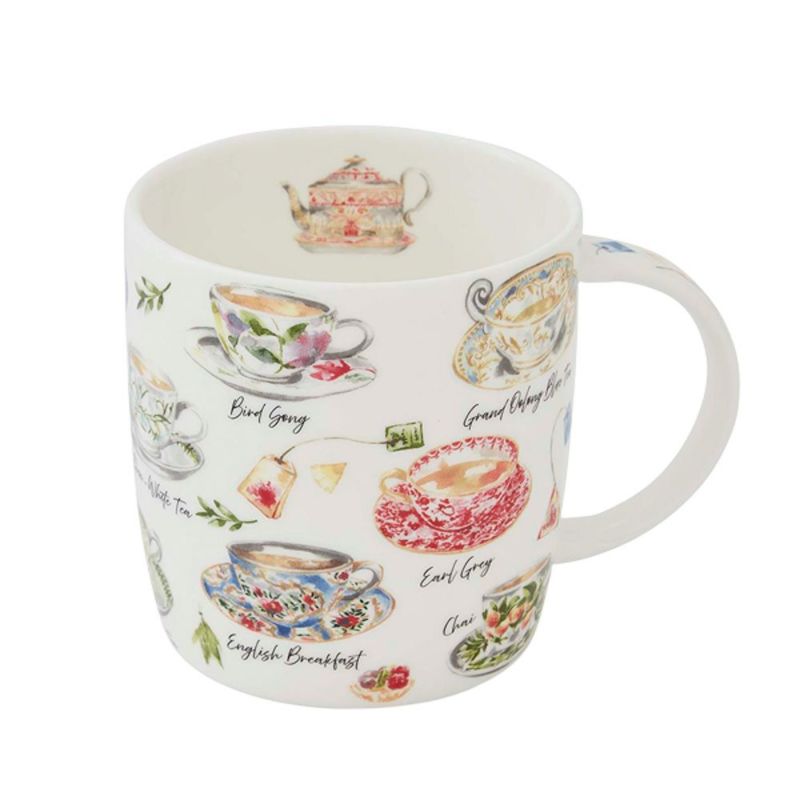 ポートメリオン マグメリオン マグカップ 320ml マイカップオブティー