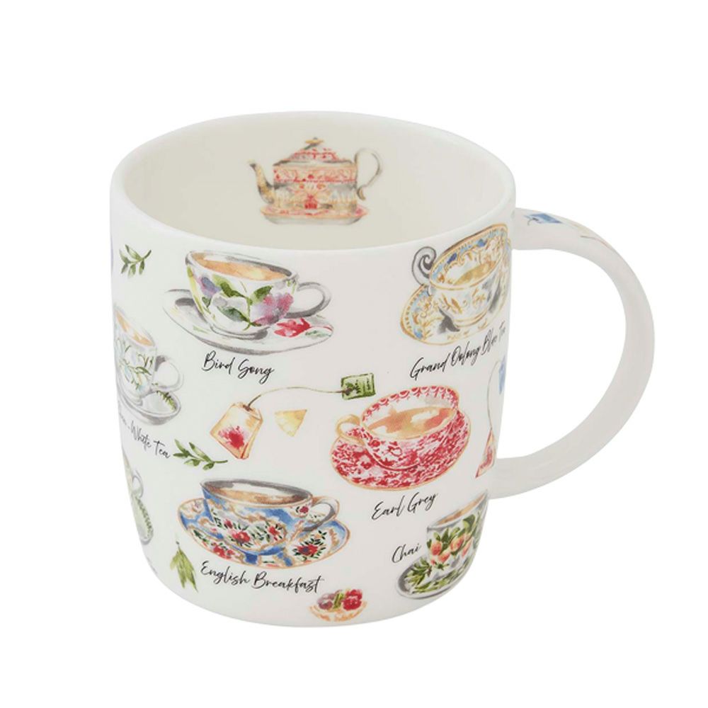 ポートメリオン マグメリオン マグカップ 320ml マイカップオブティー