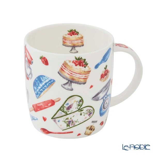 ポートメリオン マグメリオン マグカップ 320ml ベイクドウィズラブ