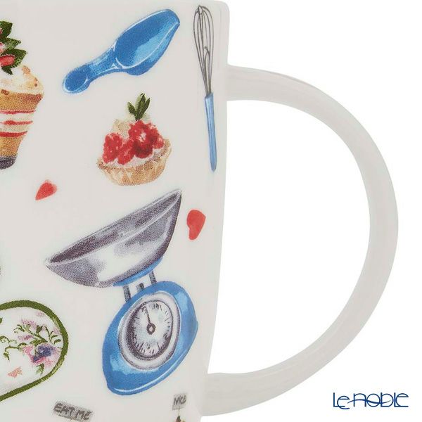 ポートメリオン マグメリオン マグカップ 320ml ベイクドウィズラブ