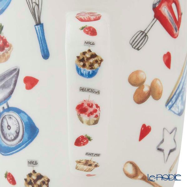 ポートメリオン マグメリオン マグカップ 320ml ベイクドウィズラブ