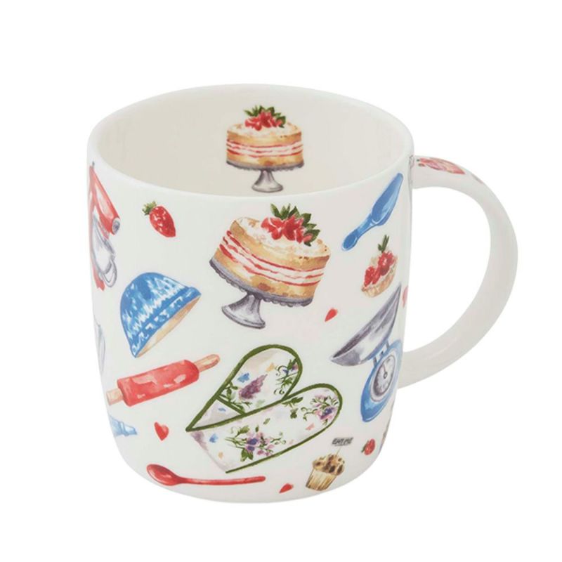 ポートメリオン マグメリオン マグカップ 320ml ベイクドウィズラブ