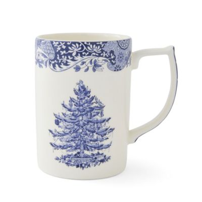 スポード ブルーイタリアン マグ 280ml | ブランド洋食器専門店ル