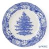 スポード ブルーイタリアン クリスマスツリー プレート 27cm