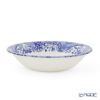 スポード ブルーイタリアン クリスマスツリー シリアルボウル 20cm