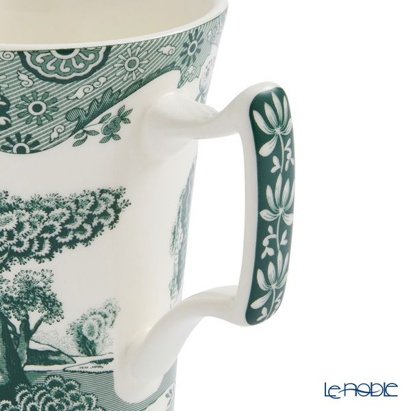 スポード グリーンイタリアン マグカップ 280ml