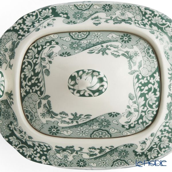 スポード グリーンイタリアン ティーポット 1100ml