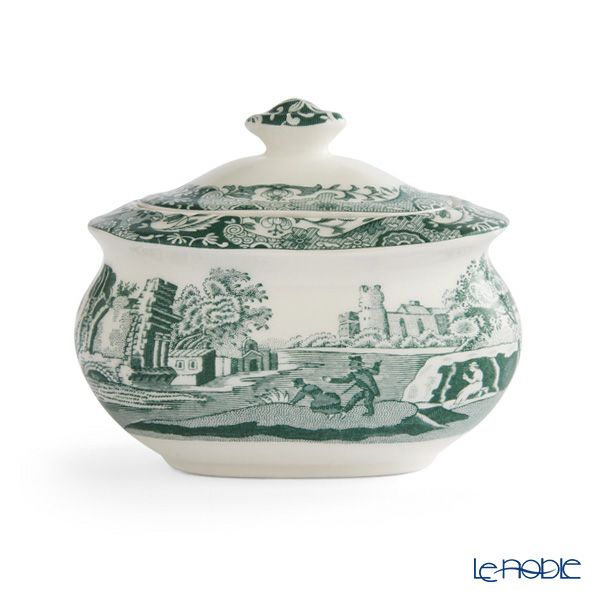 スポード グリーンイタリアン シュガーボックス 250ml