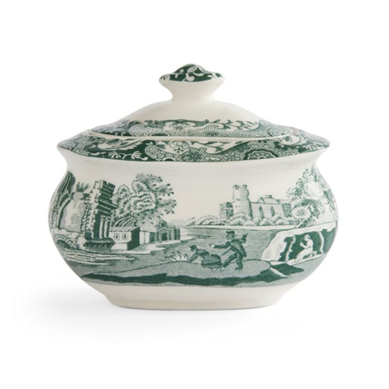 スポード グリーンイタリアン シュガーボックス 250ml