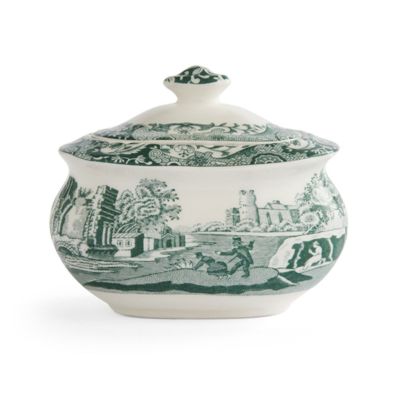 スポード ブルーイタリアン ティーポット（L） 1100ml | ブランド洋食