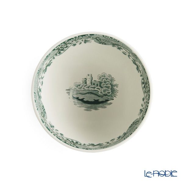 スポード グリーンイタリアン ボウル 11cm