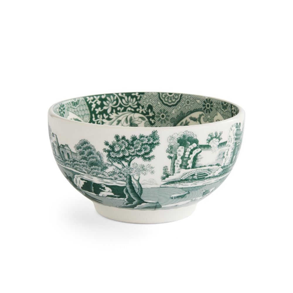 スポード グリーンイタリアン ボウル 11cm