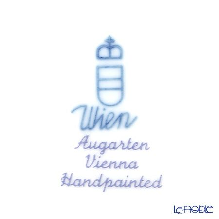 アウガルテン（AUGARTEN） ウィンナーフラワー（5089G） クロッカス ティーカップ＆ソーサー（S） 200ml（001）