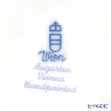 アウガルテン（AUGARTEN） ウィンナーフラワー（5089G） クロッカス エッグシェイプボックス（606）