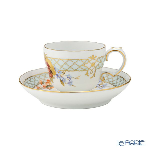 ヘレンド PM カップ＆ソーサー 100ml 03599-0-00