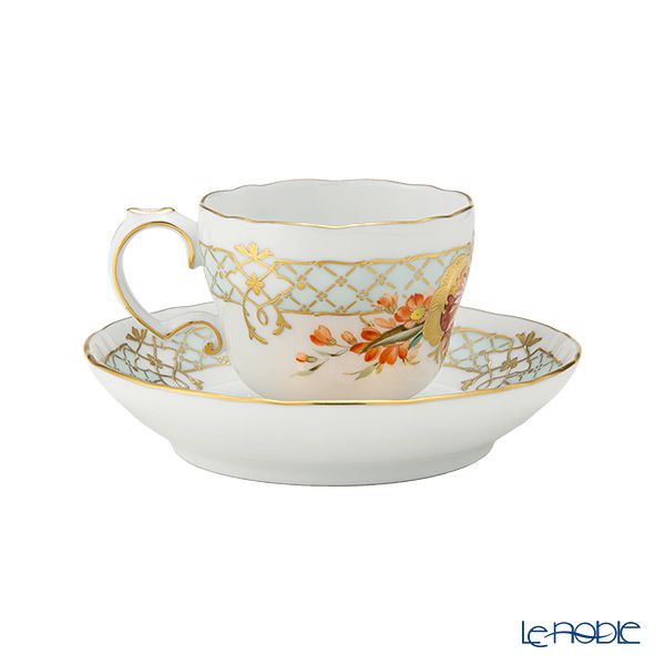 ヘレンド PM カップ＆ソーサー 100ml 03599-0-00