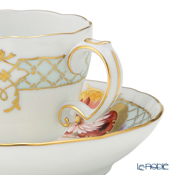 ヘレンド PM カップ＆ソーサー 100ml 03599-0-00