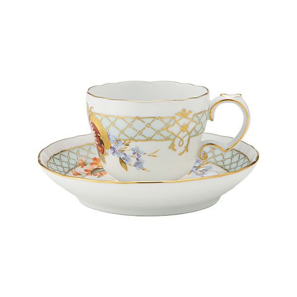 ヘレンド PM カップ＆ソーサー 100ml 03599-0-00