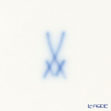 マイセン（Meissen） ドラゴン コバルトブルー 754090／44075 ディッシュ 4枚セット