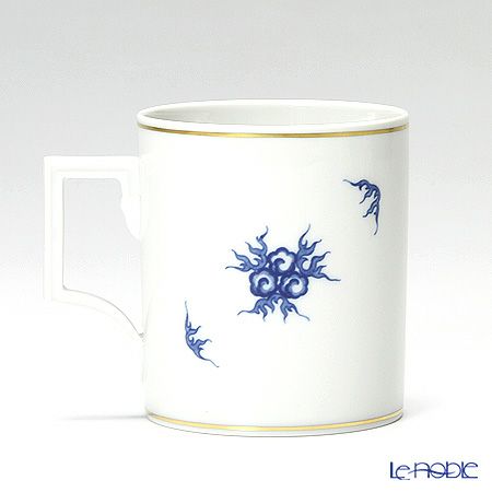 マイセン（Meissen） ドラゴン コバルトブルー 754090／55810 マグ 240ml