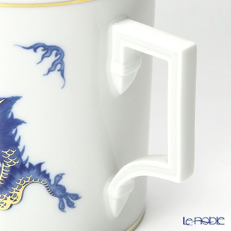 マイセン（Meissen） ドラゴン コバルトブルー 754090／55810 マグ 240ml