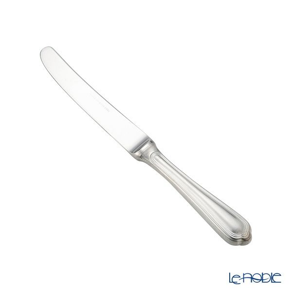 サクライ 洋白モンパルナス デザートナイフ 10ミクロン