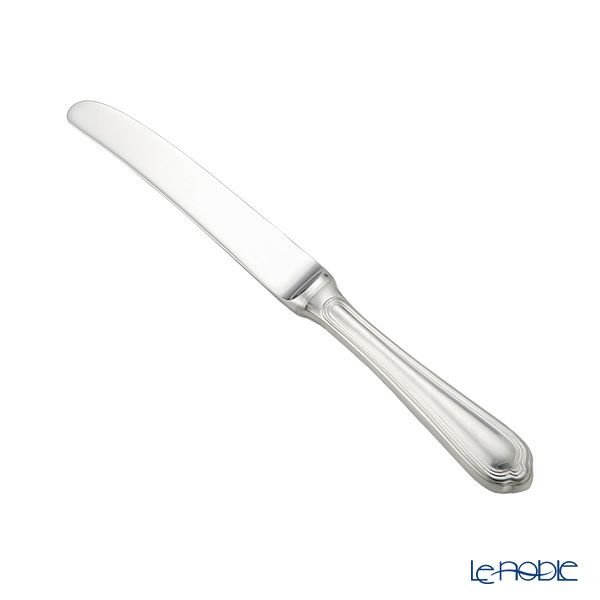サクライ 洋白モンパルナス デザートナイフ 10ミクロン