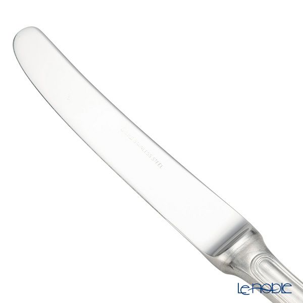 サクライ 洋白モンパルナス デザートナイフ 10ミクロン