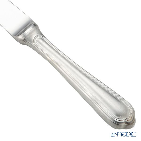 サクライ 洋白モンパルナス デザートナイフ 10ミクロン