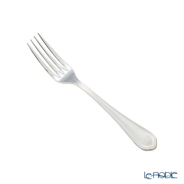 サクライ 洋白モンパルナス デザートフォーク 10ミクロン