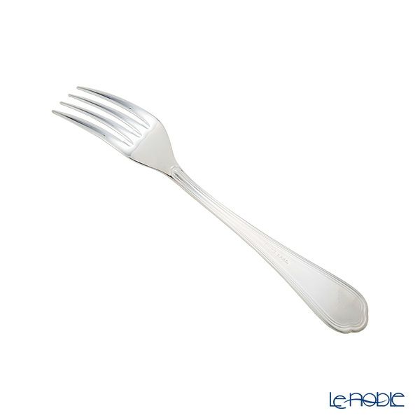 サクライ 洋白モンパルナス デザートフォーク 10ミクロン