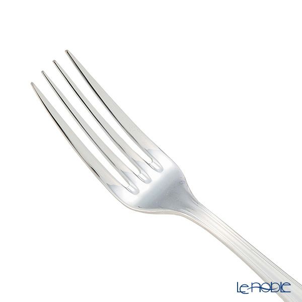 サクライ 洋白モンパルナス デザートフォーク 10ミクロン