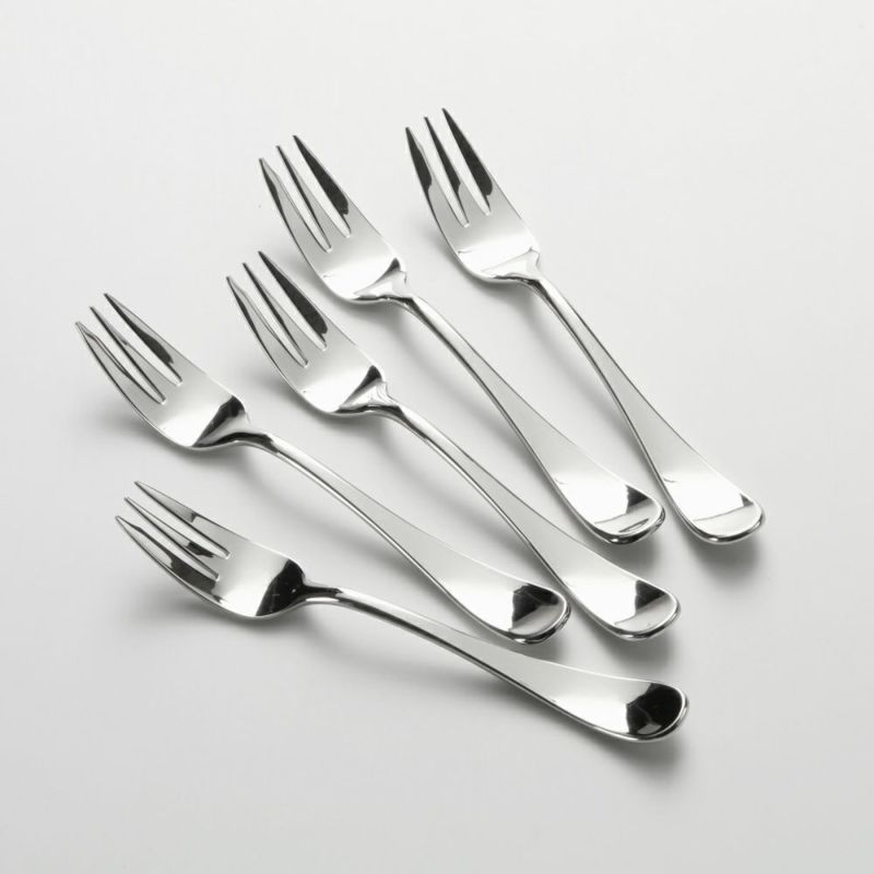 サクライ サックススーパー700 ゼウス ティーケーキフォーク 5本セット