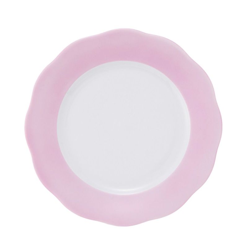 ヘレンド シルクリボン WCP01 20517-0-00 プレート 19cm ピンク 金彩なし