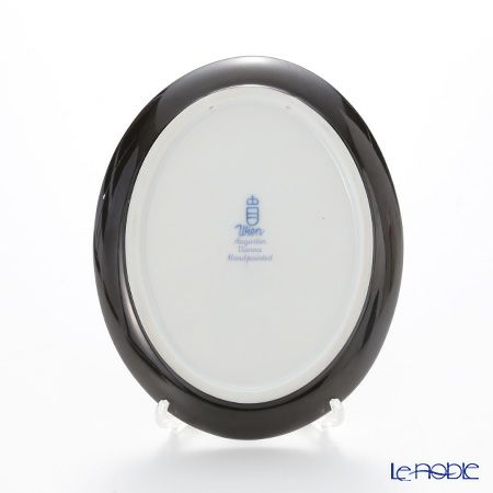 アウガルテン（AUGARTEN） アウガルテンブーケ（6682G） ストローフラワー スモールディッシュ（飾り皿） 12cm（841）