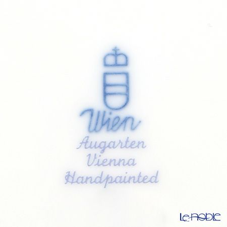 アウガルテン（AUGARTEN） アウガルテンブーケ（6682G） ストローフラワー スモールディッシュ（飾り皿） 12cm（841）