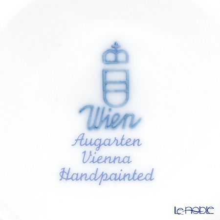 アウガルテン（AUGARTEN） ファンタジーバード（6766G） コーヒーカップ＆ソーサー（070）