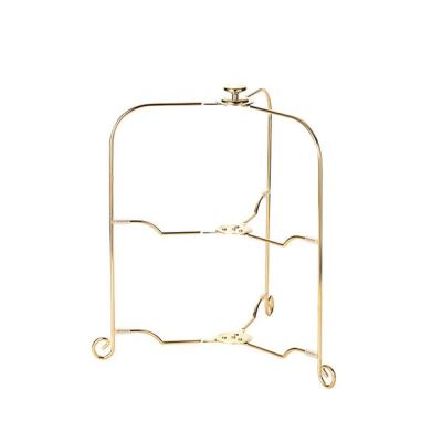 ロイヤルクラウンダービー ロイヤルアントワネット ケーキスタンド（2