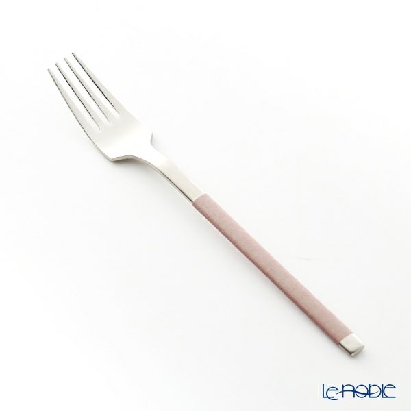 サクライ J-Tone 布着せカトラリー コージー ピンク ティーフォーク 5本セット