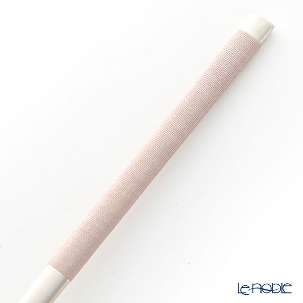 サクライ J-Tone 布着せカトラリー コージー ピンク ティーフォーク 5本セット