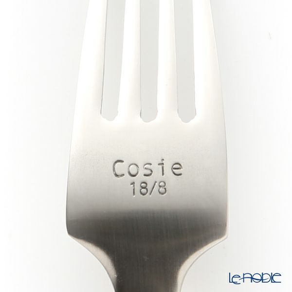 サクライ J-Tone 布着せカトラリー コージー ピンク ティーフォーク 5本セット