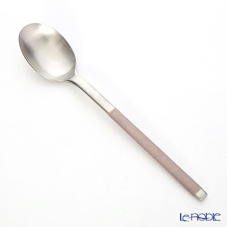 サクライ J-Tone 布着せカトラリー コージー ピンク ディナー2人用 10本セット 18-8