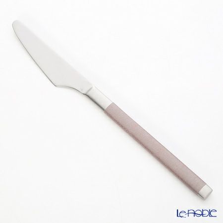 サクライ J-Tone 布着せカトラリー コージー ピンク ディナー2人用 10本セット 18-8